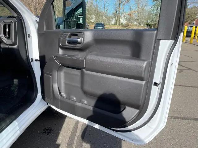 2026 Chevrolet Silverado 3500HD Work Truck