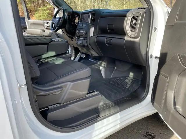 2026 Chevrolet Silverado 3500HD Work Truck