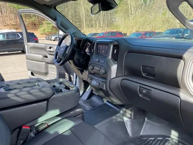 2026 Chevrolet Silverado 3500HD Work Truck