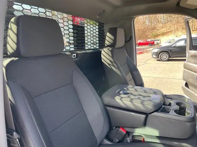 2026 Chevrolet Silverado 3500HD Work Truck