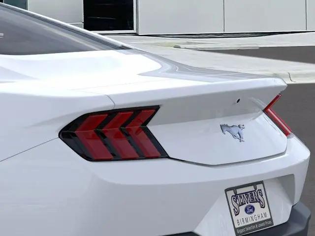 2026 Ford Mustang EcoBoost Fastback