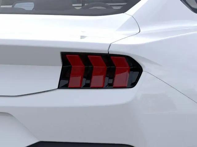 2026 Ford Mustang EcoBoost Fastback