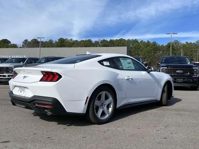 2026 Ford Mustang EcoBoost Fastback