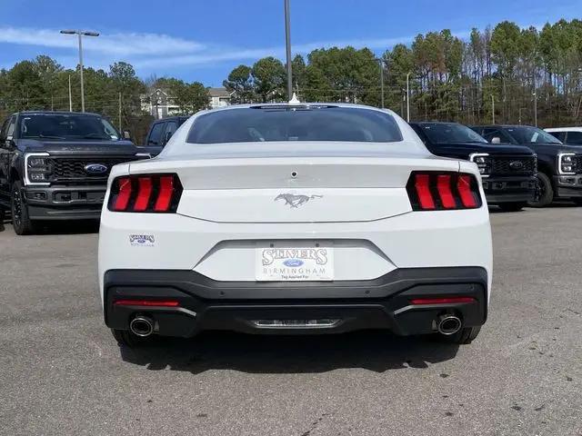 2026 Ford Mustang EcoBoost Fastback