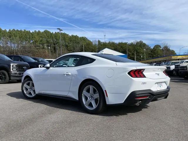 2026 Ford Mustang EcoBoost Fastback