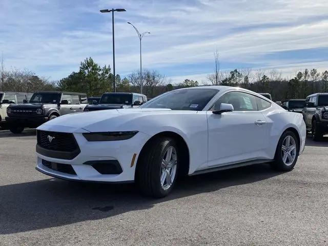 2026 Ford Mustang EcoBoost Fastback