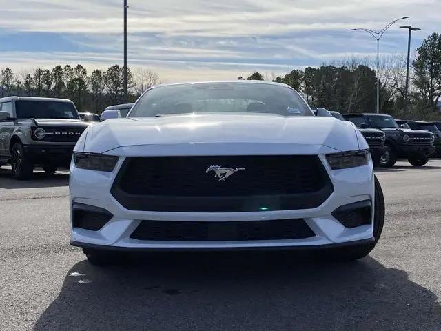 2026 Ford Mustang EcoBoost Fastback