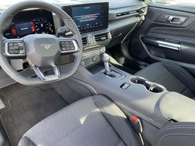 2026 Ford Mustang EcoBoost Fastback