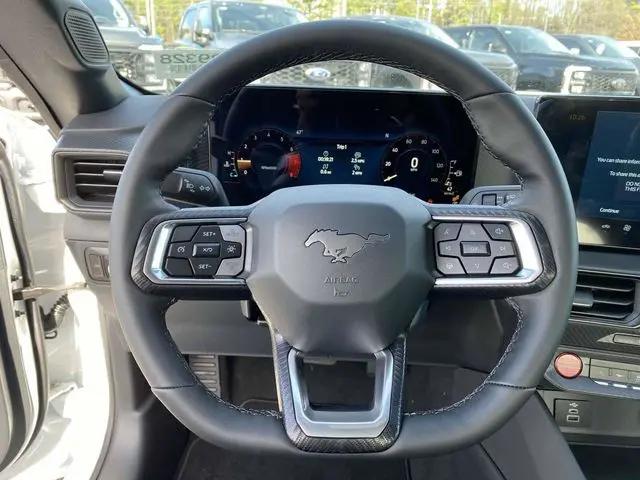 2026 Ford Mustang EcoBoost Fastback