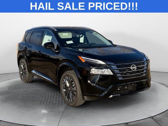 2026 Nissan Rogue Platinum for sale in Salina, KS