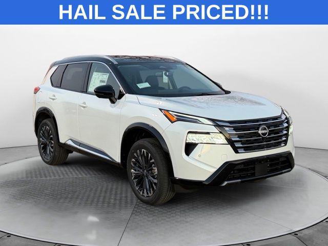 2026 Nissan Rogue Platinum for sale in Salina, KS