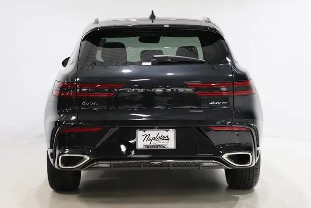 2026 Genesis GV70 3.5T Sport Advanced