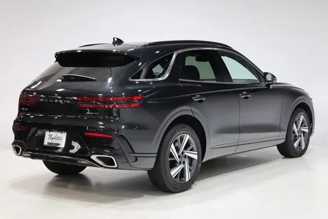 2026 Genesis GV70 3.5T Sport Advanced