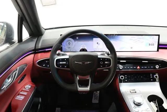 2026 Genesis GV70 3.5T Sport Advanced