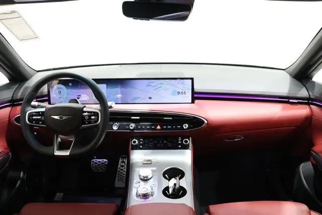 2026 Genesis GV70 3.5T Sport Advanced