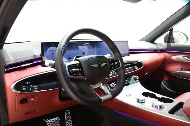 2026 Genesis GV70 3.5T Sport Advanced