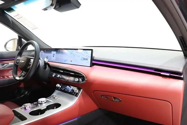 2026 Genesis GV70 3.5T Sport Advanced