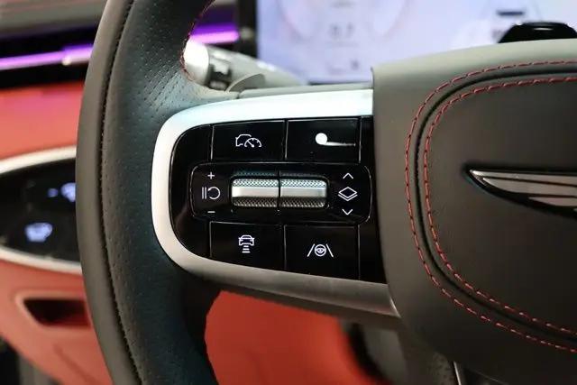2026 Genesis GV70 3.5T Sport Advanced