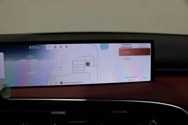 2026 Genesis GV70 3.5T Sport Advanced