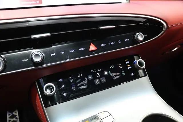 2026 Genesis GV70 3.5T Sport Advanced