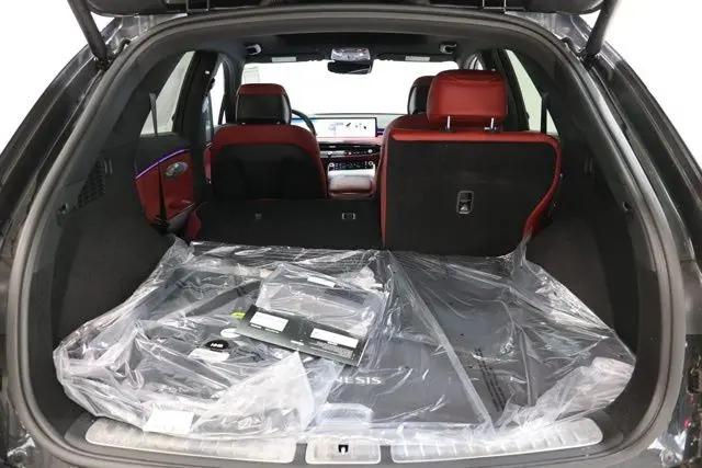 2026 Genesis GV70 3.5T Sport Advanced
