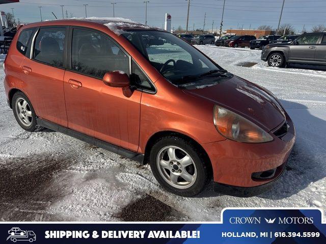 2007 Honda Fit Sport's photo