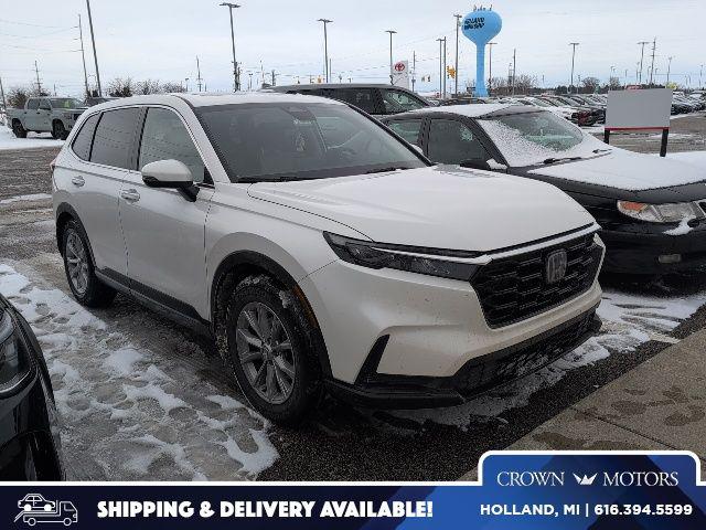 2023 Honda CR-V EX's photo