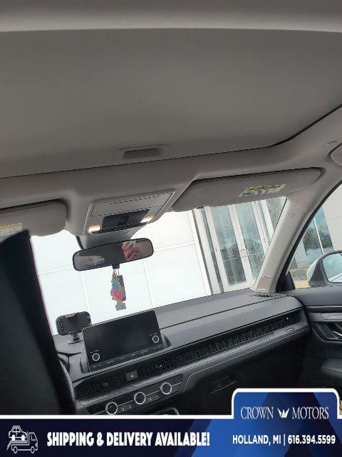 2023 Honda CR-V EX's photo