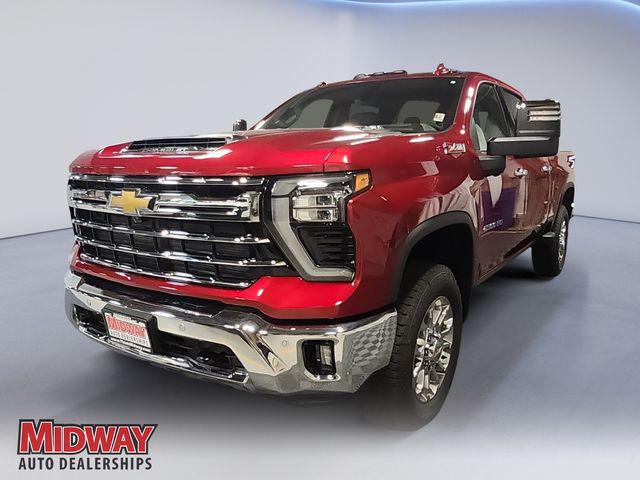 2026 Chevrolet Silverado 2500HD Crew Cab, Standard Bed, LTZ, 4WD for sale in Kearney, NE