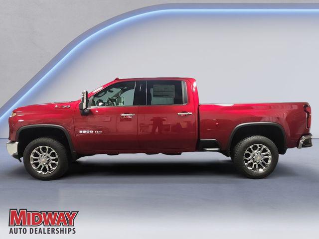 2026 Chevrolet Silverado 2500HD Crew Cab, Standard Bed, LTZ, 4WD