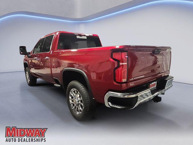 2026 Chevrolet Silverado 2500HD Crew Cab, Standard Bed, LTZ, 4WD