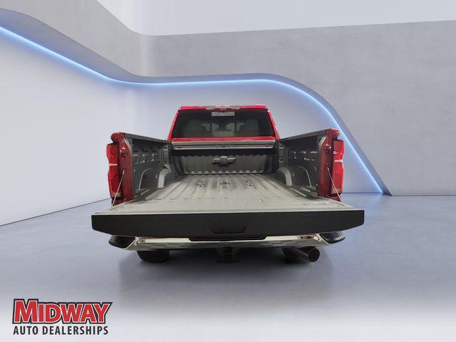 2026 Chevrolet Silverado 2500HD Crew Cab, Standard Bed, LTZ, 4WD