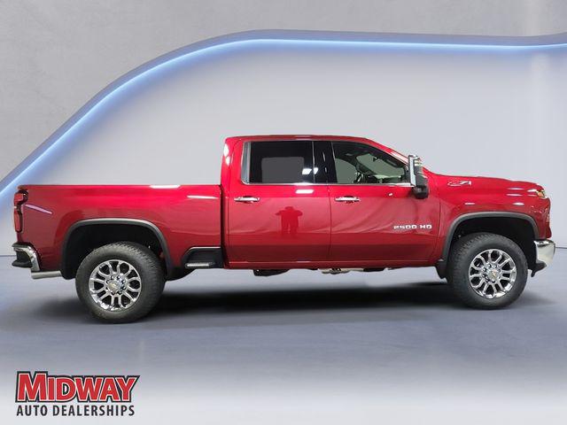 2026 Chevrolet Silverado 2500HD Crew Cab, Standard Bed, LTZ, 4WD