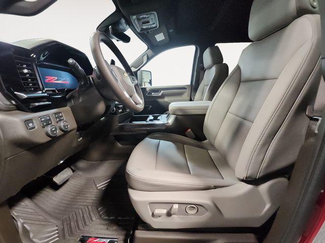 2026 Chevrolet Silverado 2500HD Crew Cab, Standard Bed, LTZ, 4WD