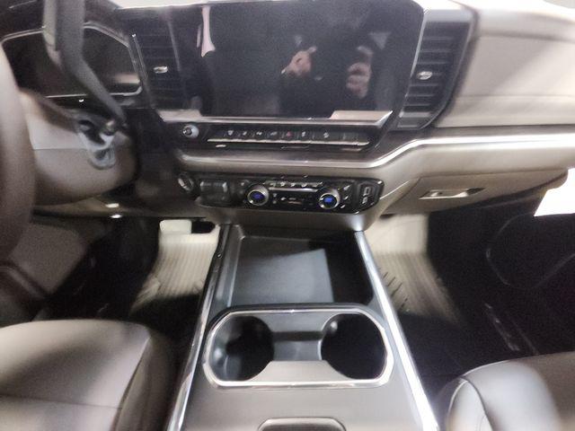 2026 Chevrolet Silverado 2500HD Crew Cab, Standard Bed, LTZ, 4WD