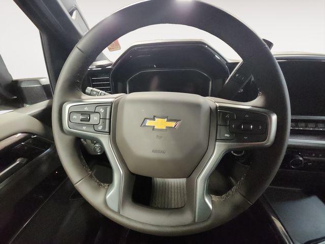 2026 Chevrolet Silverado 2500HD Crew Cab, Standard Bed, LTZ, 4WD