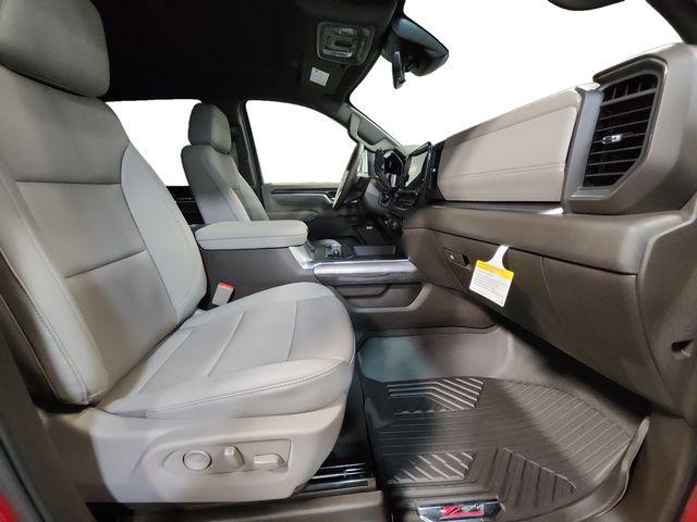 2026 Chevrolet Silverado 2500HD Crew Cab, Standard Bed, LTZ, 4WD