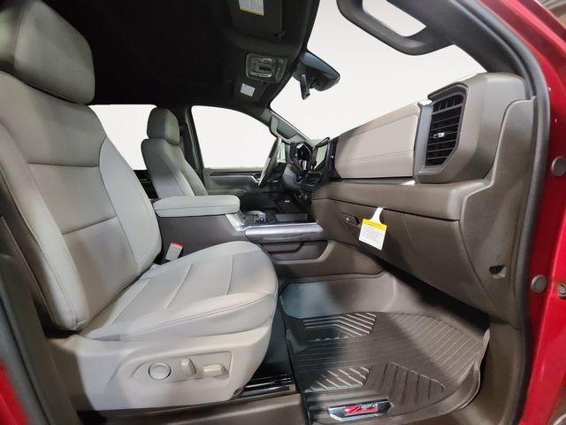 2026 Chevrolet Silverado 2500HD Crew Cab, Standard Bed, LTZ, 4WD