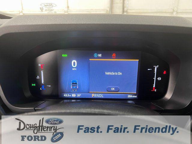 2025 Ford Maverick XL