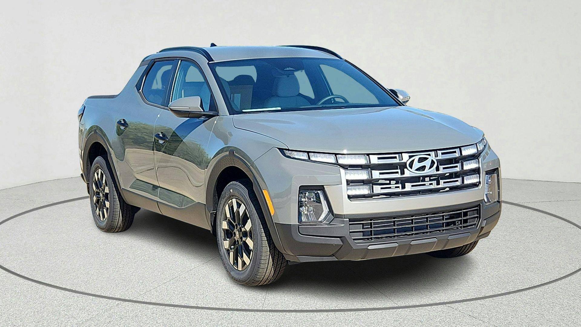 2026 Hyundai Santa Cruz SEL Activity