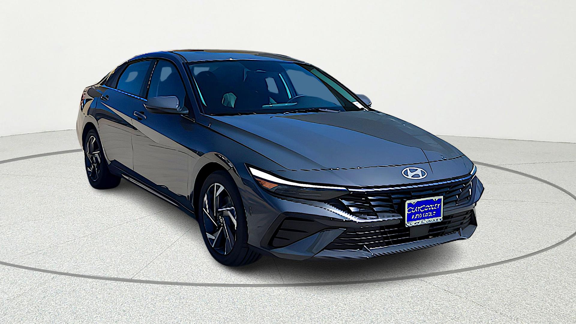 2026 Hyundai Elantra Hybrid Limited
