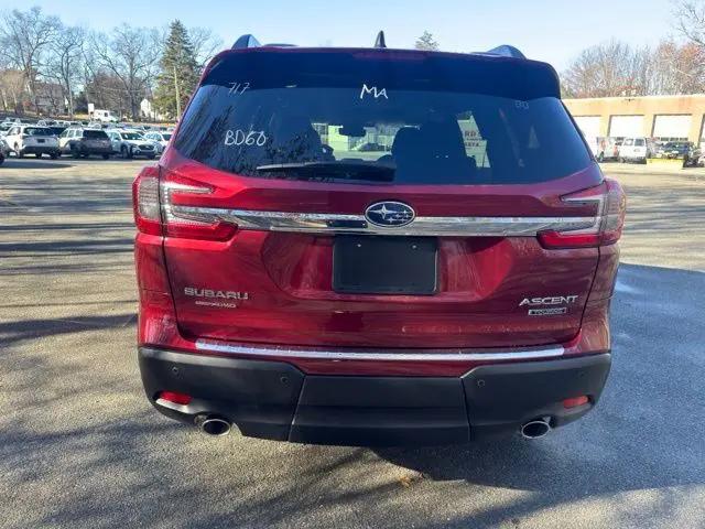 2026 Subaru Ascent Touring 7-Passenger