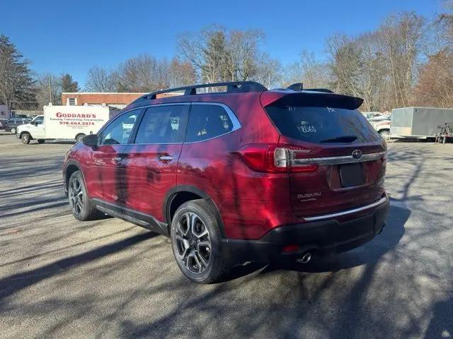 2026 Subaru Ascent Touring 7-Passenger