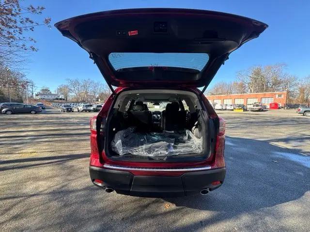2026 Subaru Ascent Touring 7-Passenger