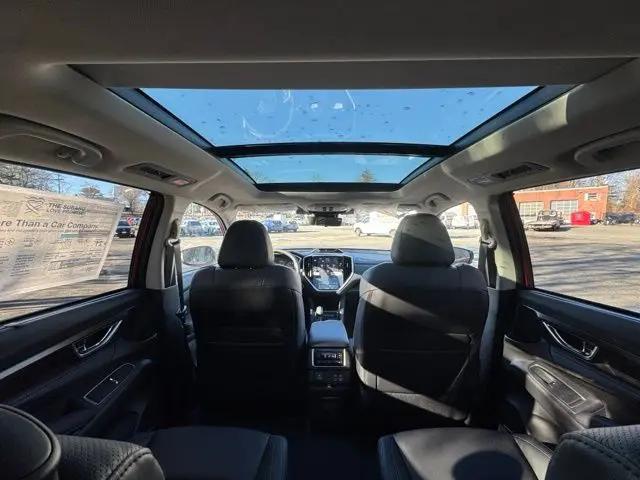2026 Subaru Ascent Touring 7-Passenger