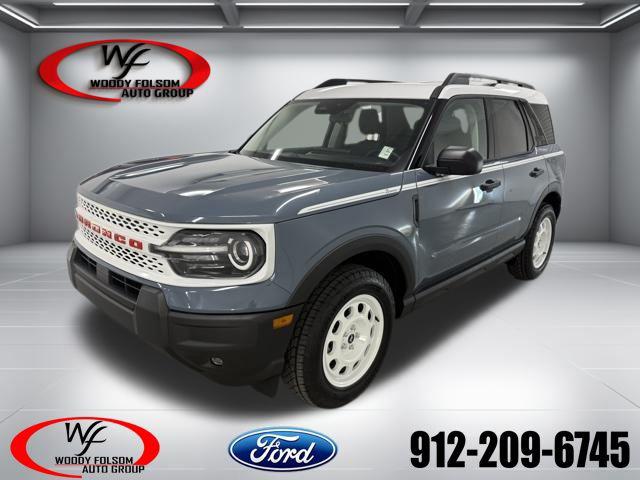 2025 Ford Bronco Sport Heritage for sale in Baxley, GA