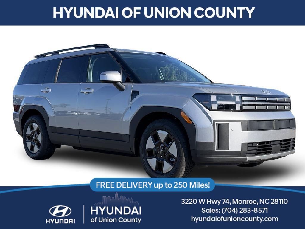 2026 Hyundai Santa Fe Hybrid