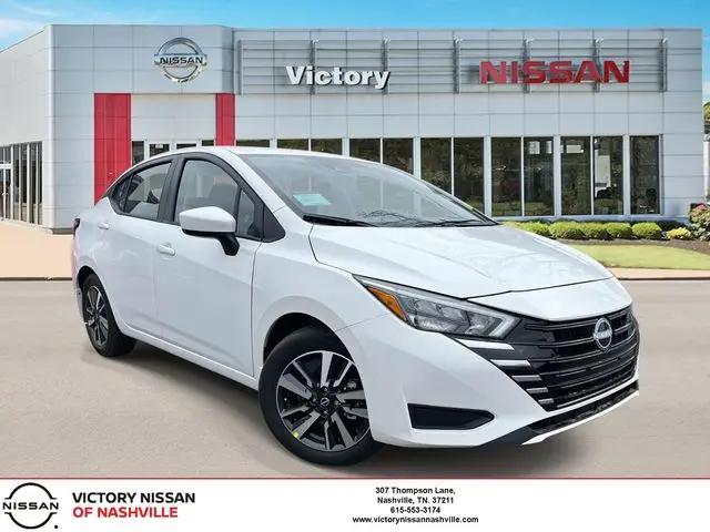 2025 Nissan Versa 1.6 SV for sale in Nashville, TN