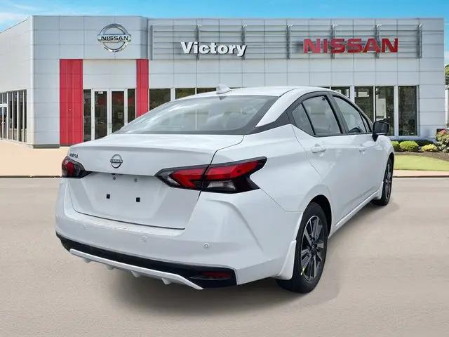 2025 Nissan Versa 1.6 SV