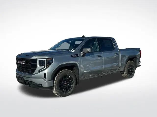 2026 GMC Sierra 1500 Crew Cab, Short Bed, Elevation, 4WD for sale in Torrington, CT